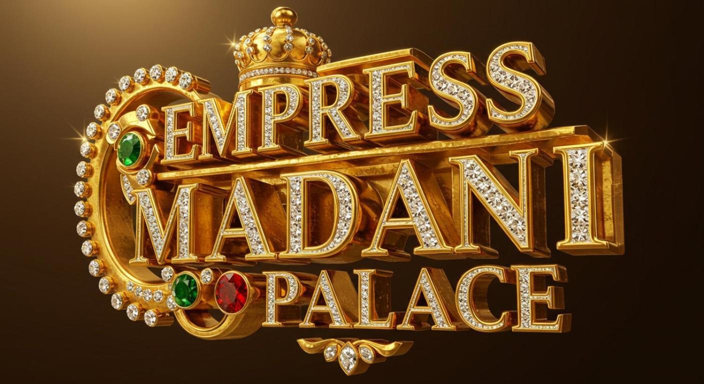 Hotel Empress Madani Palace Surrey Exteriér fotografie