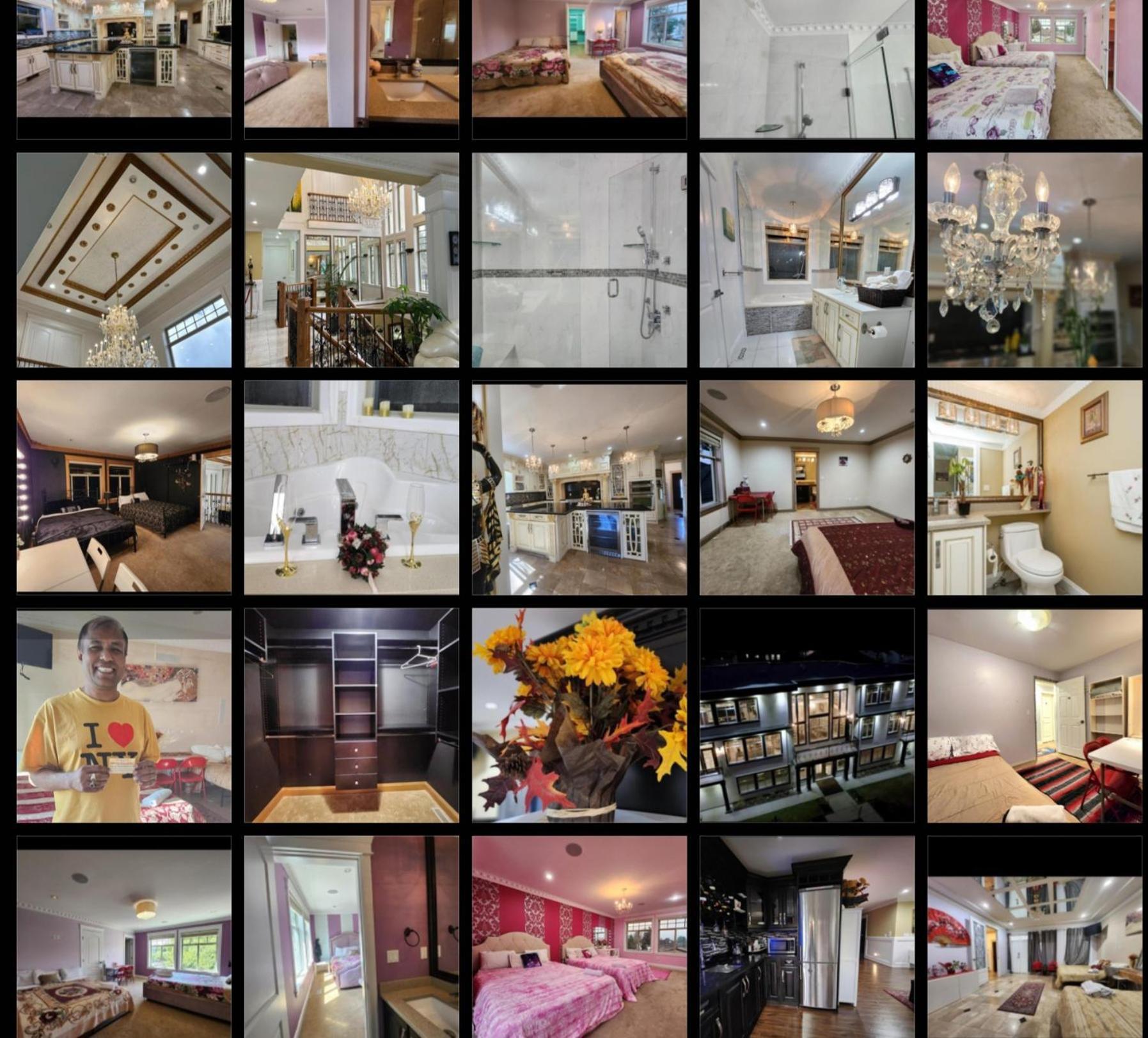 Hotel Empress Madani Palace Surrey Exteriér fotografie